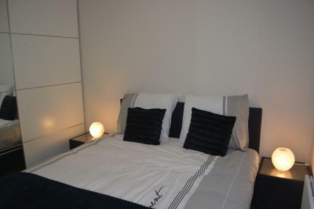 Apartamento Residentie Capri Middelkerke Exterior foto