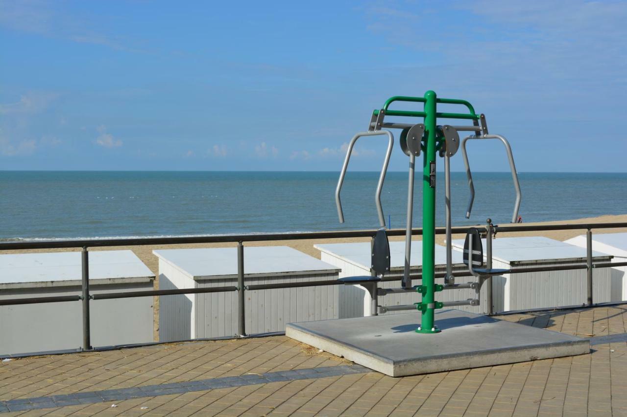 Apartamento Residentie Capri Middelkerke Exterior foto